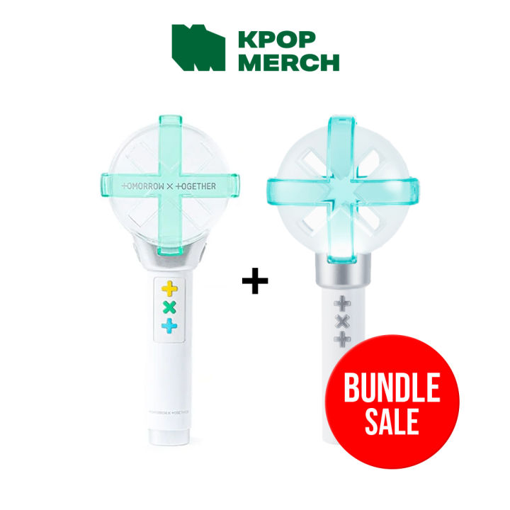 新品】TXT 公式 ペンライト ver.2 モア棒 MOA棒 moa棒 新品・未開封】