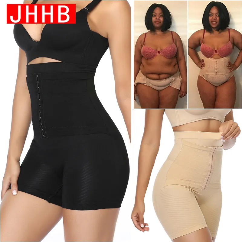 Seamless High Waist Body Shaper Women Tummy Slimming Sheath Control Panties  Shapewear Corrective Underwear Waist Trainer