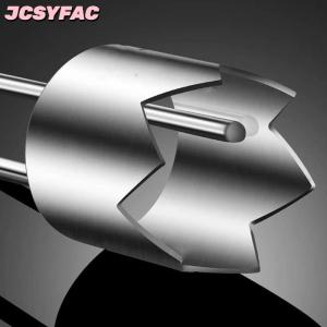 JCSYFAC Thép không gỉ trái cây lõi Remover Apple Lê Ớt chuông pitter extractor công cụ đa năng Rau lõi puller tiện ích nhà bếp