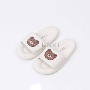 VERSKI Deoxy Sandal Wanita Sendal Slop Wanita Slipper Rumah Sandal Slip-On Sendal Rumah Sandal Rumah Anti Slip Sendal Jelly