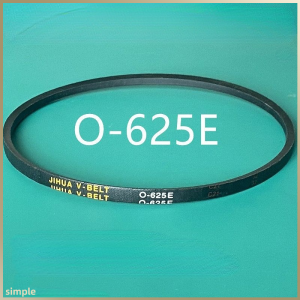 Triangle belt JIHUA V-BELT O-type O-530 O-534 O-535 O-540 O-550 O-553 O-555 O-560 O-570 washing machine drive belt