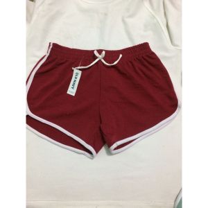 QUẦN SỌT THUN COTTON NỮ