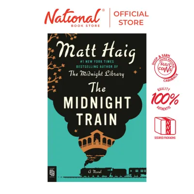 Midnight Train by Matt Haig - Trade Paperback