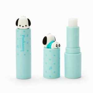 ❈Japan Sanrio Sanrio Cinnamon Dog melody kulomi cute shape fruit flavor lip balm moisturizing❊