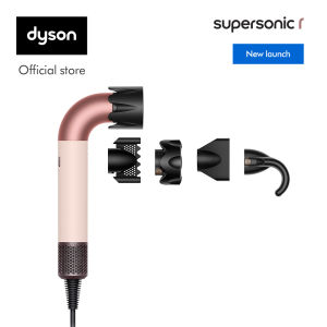 Dyson Supersonic r ™ Hair Dryer HD17 (Ceramic Pink/Rose Gold) - Pengering Rambut
