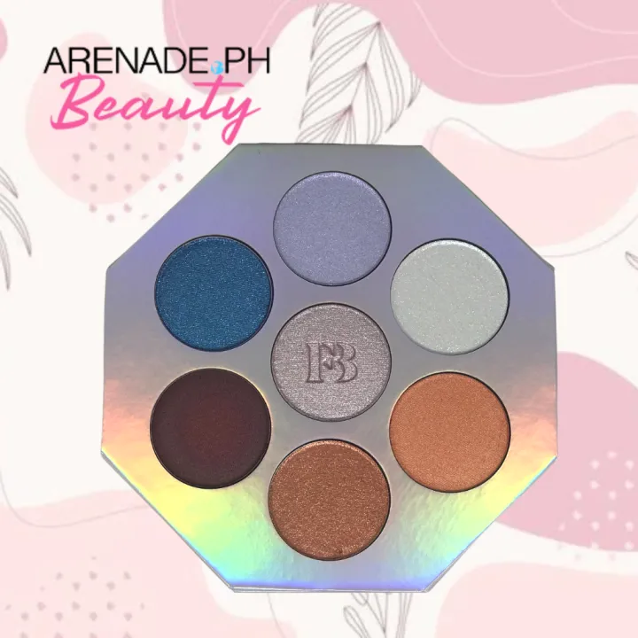 Fenty Beauty Killawatt Foil Freestyle Highlighter Palette