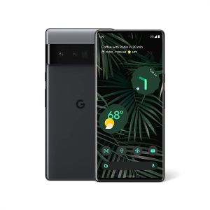 Google Pixel 6 Pro - US Model - (128GB/256GB/512GB) with eSIM and Google AI