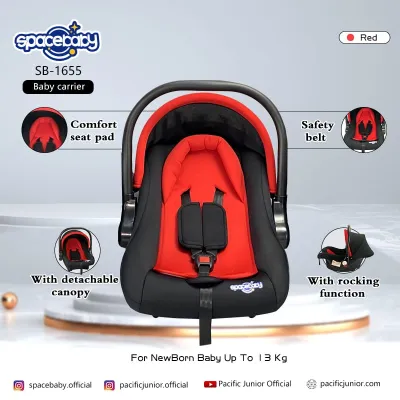 Baby Carrier / Carseat Car Seat Care Artioo / Dudukan Mobil Bayi