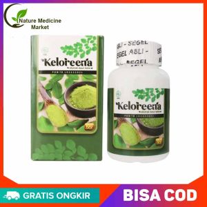 Obat Herbal Atasi Lemak Darah - Obat Penurun Kolestrol Obat Triglisida Tinggi Dengan Keloreena Asli