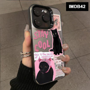CASE GAMBAR CAT CUTE CASING HP FOR VIVO Y04 Y04S Y19 Y19S Y19S PRO Y19S GT Y29 Y29S Y21D iQOO 13 iQOO Z10 Z9 Z9X 5G X200 X200 PRO X100 5G -BCC