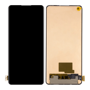 Realme LCD OnePlus LCD Realme X50 Pro X50 Pro Player OnePlus 1+ Nord Z 8 Nord 5G LCD Digital Touch Screen Display Frame Assembly for Replacement