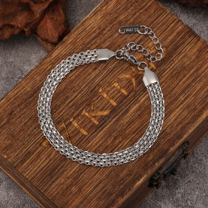 2025 Cross New Style Woven Watch Strap Bracelet for Women Light Luxury Niche Exquisite High-End Feel Elegant Versatile Accessory