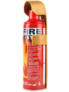 Fire Extinguisher for House/Car/Office Emergency Portable Emergency Mini Car Stop Fire Extinguisher