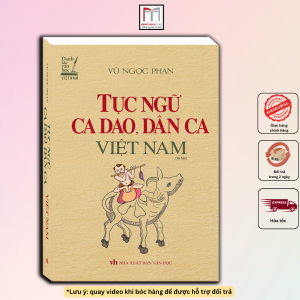 Tục Ngữ Ca Dao Dân Ca Việt Nam (Bìa Mềm)