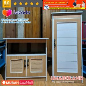 Meja Tv Minimalis Modern / Bufet Tv / Lemari Tv / Rak Tv Minimalis - Random