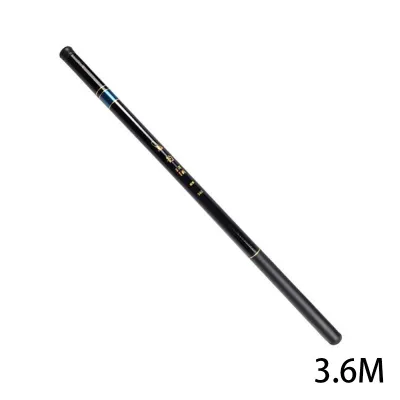 2.7m-4.5m Good Fishing Rod Retractable Super Light Fishing Rod Portable Freshwater Carp Fishing Joran Pancing