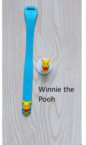 [SG] Toilet Seat Lifters /Avoid Toilet Seat Easy Clean Silicone Toilet Cover Handle Opener Home Lid Clamshell Toilet