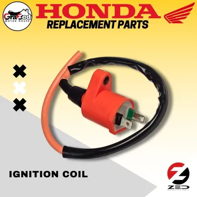 Honda TMX 155 / 125 Alpha / GY6 Ignition Coil