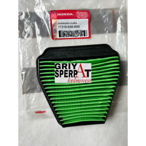 17210-K56-N00 filter saringan udara sonic 150R 2015 SUPRA GTR K5F 2016-2019