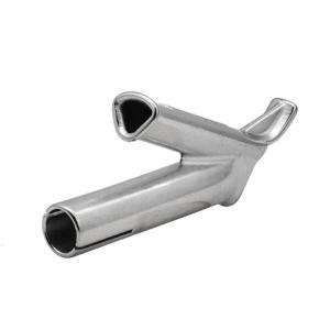 Hot Air Welding Guns Accessories Stainless Steel Welding Nozzle Standard Round Nozzle Welding Soldering Nozzle 1PC