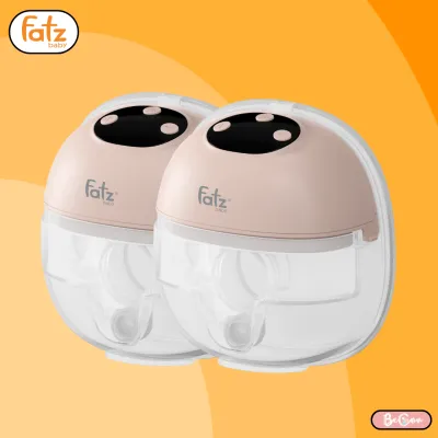 Máy hút sữa rảnh tay không dây FATZ BABY Freemax 19 FB1285MX 4 chế độ hút 9 cấp độ thiết kế cải tiến