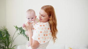 Infant Saliva Towel 6 Layers Cotton Gauze Drooling Bib Toddlers Feeding Bibs Washcloths Baby Burp Cloths Essential Tool