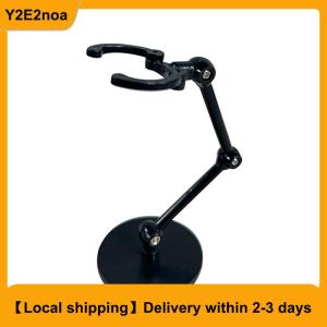 【Local shipping】 1PC Doll Stands Action Figure Base Suitable Display Stand Bracket For HG RG 1 144 SHF Robot Model Effect Stage Act Suit