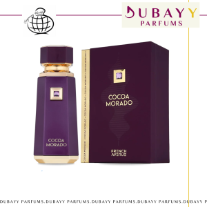 COCOA MORADO / AZZURE AOUD / Liquid Brun by French Avenue EDP 100ML