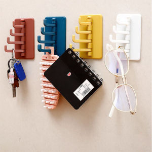 Móc Treo Giày Dép Dán Tường Tiện Lợi - Móc Phơi Giày Treo Đồ Chữ U Bằng Nhựa Siêu Dính Đa Năng Giúp Giữ Dáng Phom Giày Dép - Móc Nhựa Dán Tường Chịu Lực