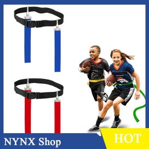 [NYNX] Đai tập luyện trận đấu bóng đá mỹ đai đeo thắt lưng thẻ cờ bóng bầu dục điều chỉnh được