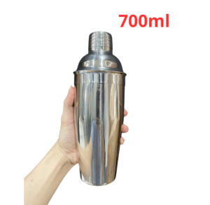 Bình Lắc Shaker Inox 700ml