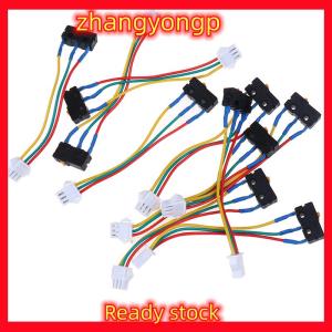 [ZY] Legend 10 chiếc công tắc Micro cho máy nước nóng ga điều khiển bật tắt nhỏ ba dây