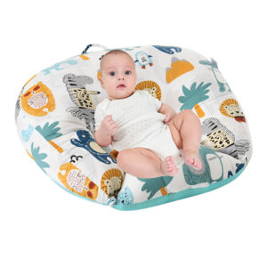 Gối chống trào ngược cho trẻ sơ sinh 4 công dụng kích thước lớn sử dụng cho bé từ 0-36 tháng tuổi