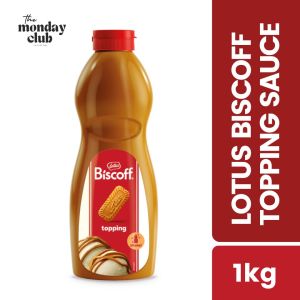 LOTUS BISCOFF TOPPINGS 1KG