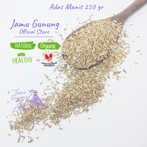 Adas Manis 250gr Grade A - Lebih Harum