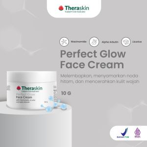 THERASKIN PERFECT GLOW FACE CREAM 10gr