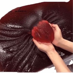 JOYNCLEON Slime đất sét bong bóng mềm với kết cấu Băng Bạc Hà-Bột nặn đồ chơi Relief căng thẳng siêu mềm cho trẻ em