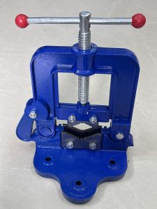 Ê tô kẹp ống số 4 kẹp ống từ 15-90mm - Bảo hành 1 đổi 1