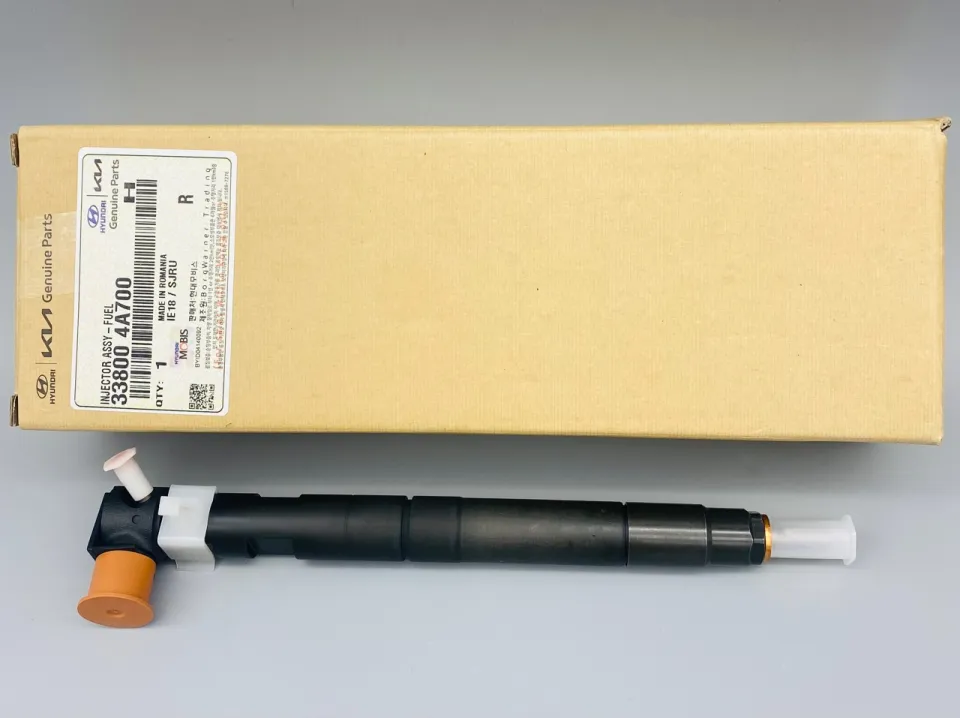 Hankang CRDI Diesel Fuel Injector 33800-4A700 Compatible With Hyundai H1, Grand Starex & ILOAD