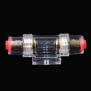 [ezrae Libun] ตัวยึดฟิวส์และตัวยึดสำหรับเครื่องเสียงรถยนต์ตัวยึดฟิวส์รถยนต์ตัวตัดวงจรเสียงสเตอริโอ