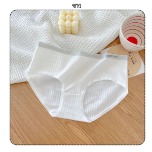 💥BraLady (N1042) 🎀 กางเกงในโทนหวานละมุน Sweet Pastel Mood