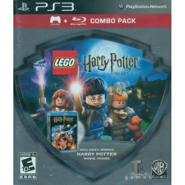 Harry potter store lego playstation 3