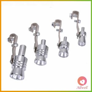 AW ตัวแปลงเสียงท่อรถยนต์ สำหรับท่อไอเสีย เสียงเทอร์โบ อุปกรณ์ท่อไอเสีย Car exhaust pipe sounder