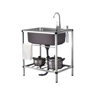 Gas Stove Storage Organizer Rack with LPG roller Kitchen Cabinet Rack Stand Shelf with LPG roller Cabinet 304 Stainless Steel Kitchen Organize Shelf KGS 124 Kitchen All Metal Gas Stove Stand Organizer Rack 76.5*78*45cm