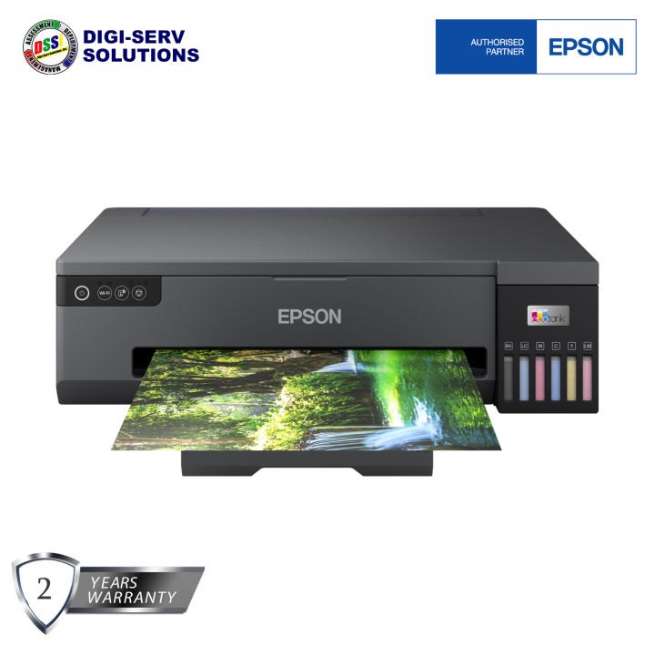 Epson EcoTank L18050 A3 Ink Tank Photo Printer, Bidirectional Printing