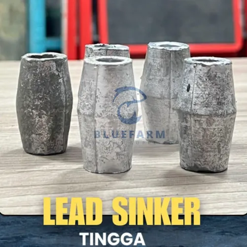 Lead Sinker | Tingga / Pamato / Pabigat – Pang-Lambat Fishing Weights ...