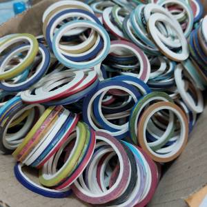 ทปกาวกระดาษ แบบคละลาย ขนาดเล็ก ทางร้านสุ่มลายให้ (10ม้วน) เทปวาชิ เทปกาวลายการ์ตูน DIY เทปกระดาษญี่ปุ่น ติดไดอารี่ ติดสมุด เทปกาว