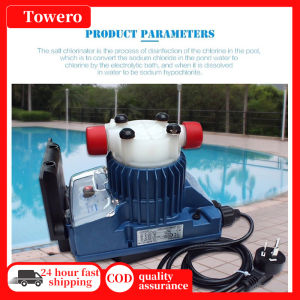 SEKO AKL-603 Chlorinator Solenoid Driven Dosing & Metering Pump