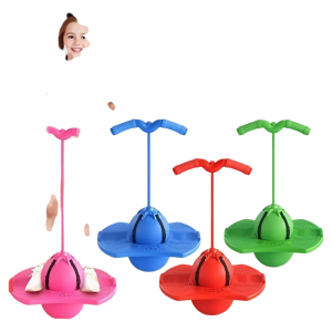 Bóng Nhảy Pogo Jumper Có Tay Cầm Cho Bé | Đồ Chơi Bóng Nhún Giữ Thăng Bằng Cho Trẻ Em