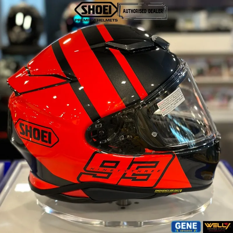 Mm93 shoei 2024